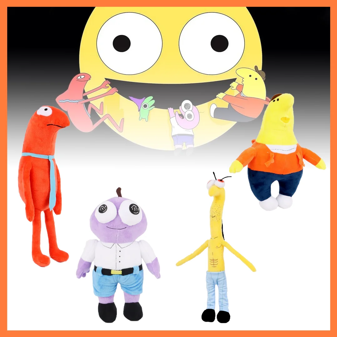 Sd6d16ffbba9e4f35a92a5550f64027ecP - Smiling Friends Shop