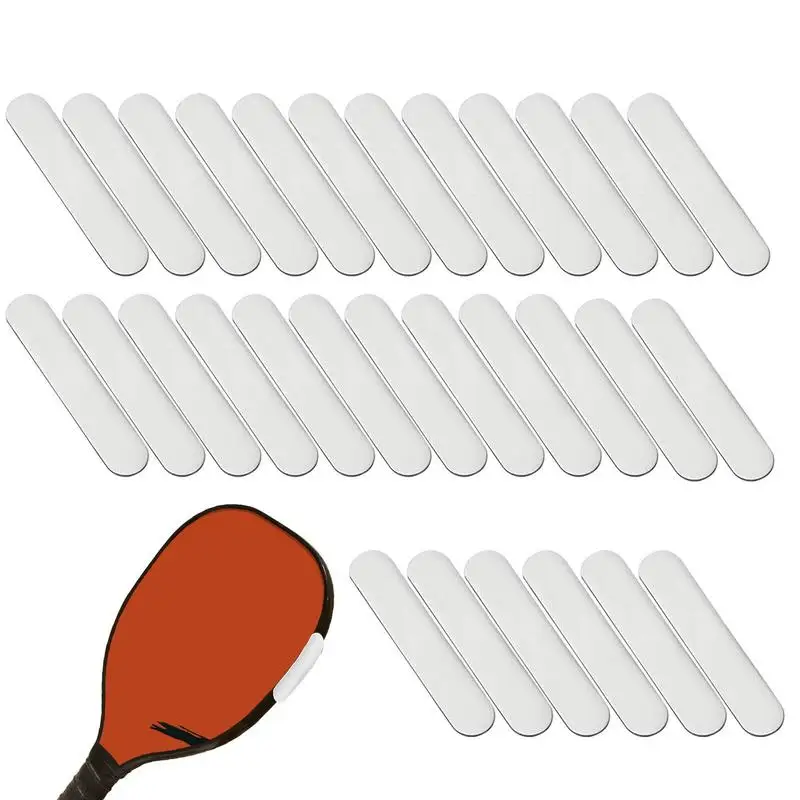 

Pickleball Paddle Weight Tape Adhesive Lead Tape Strip For Pickleball Paddle Racket High Density Lead Tape For Pickleball Paddle