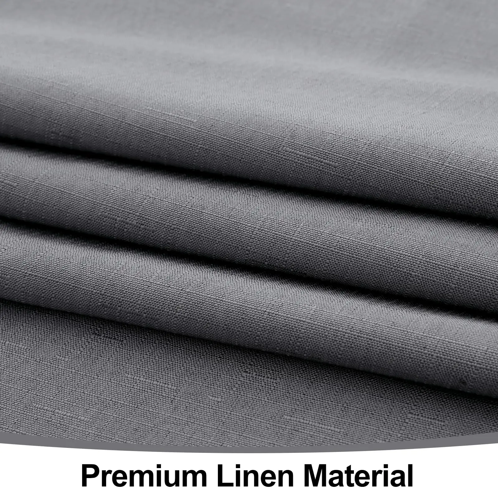 Table Cover Tablecloth Protector Olanly Rectangle Tablecloth Faux Linen Table Cloth Waterproof Wipeable Fabric Tablecloth Washable Table Cover For Kitchen Dining