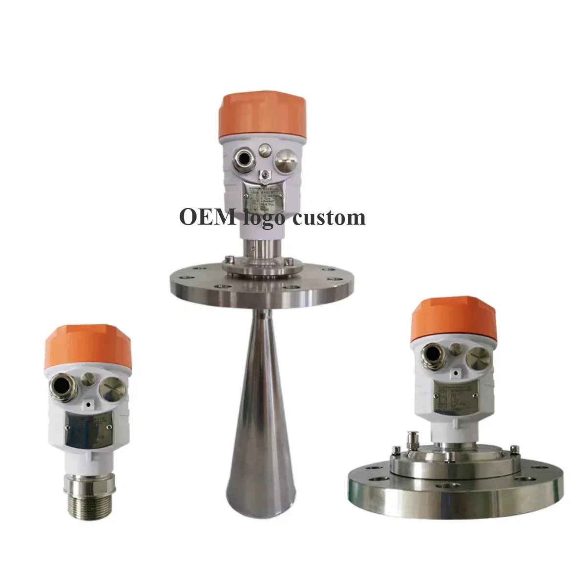 HCCK radar level sensor level control survey equipment wireless radar