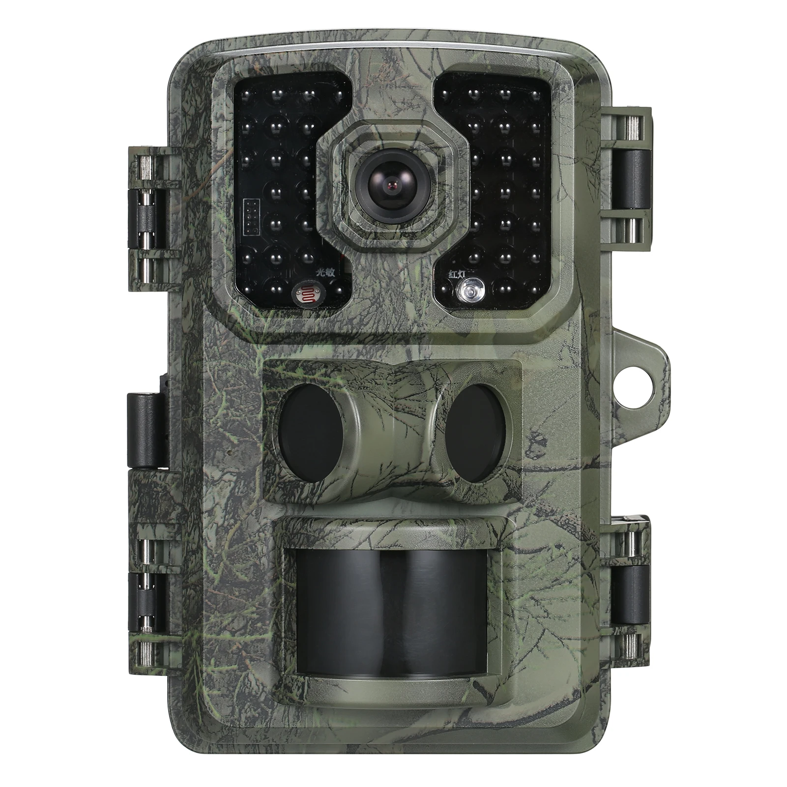 

Trail Camera 16MP 4K Waterproof Game Hunting Camera with Night Vision for Wildlife Monitoring Hunting Night viewer