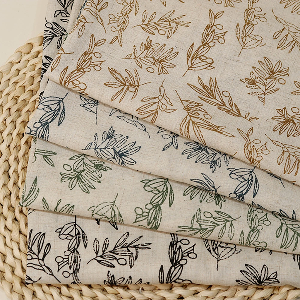 Natural Crepe Fabric for Smocked Dresses - Liechtenstein MF136-313 main image 1
