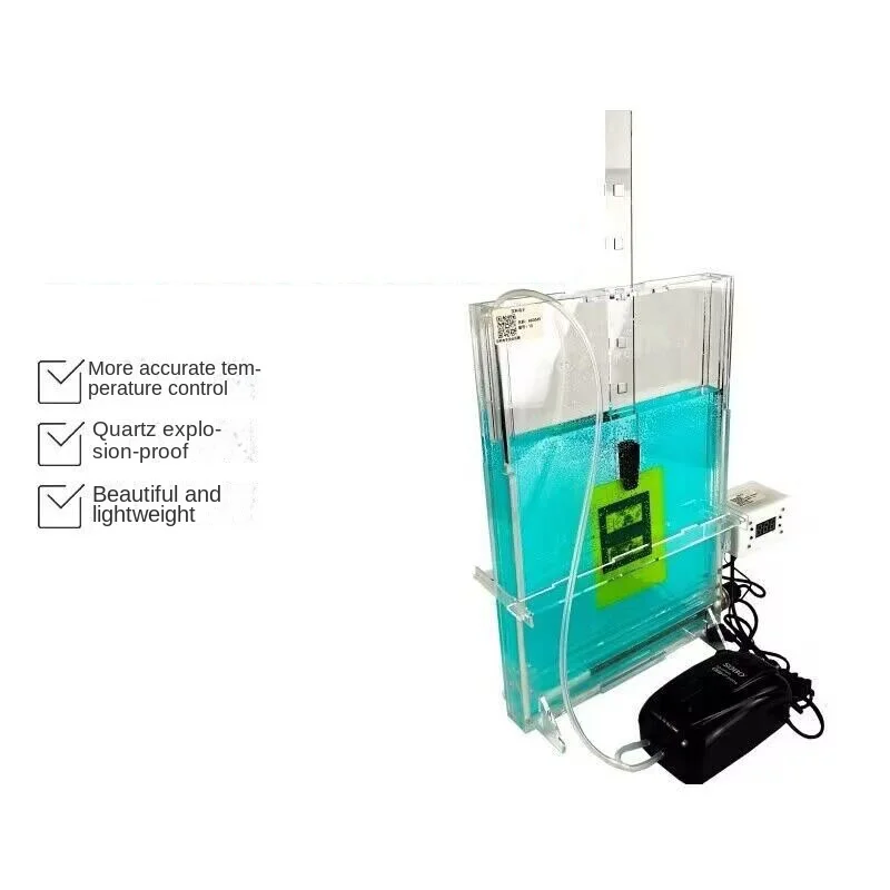 HK2030 PCB 회로 기판 제작 에칭 기계 DIY 금속 부식 에칭기 220V 회로 기판 생산 장비