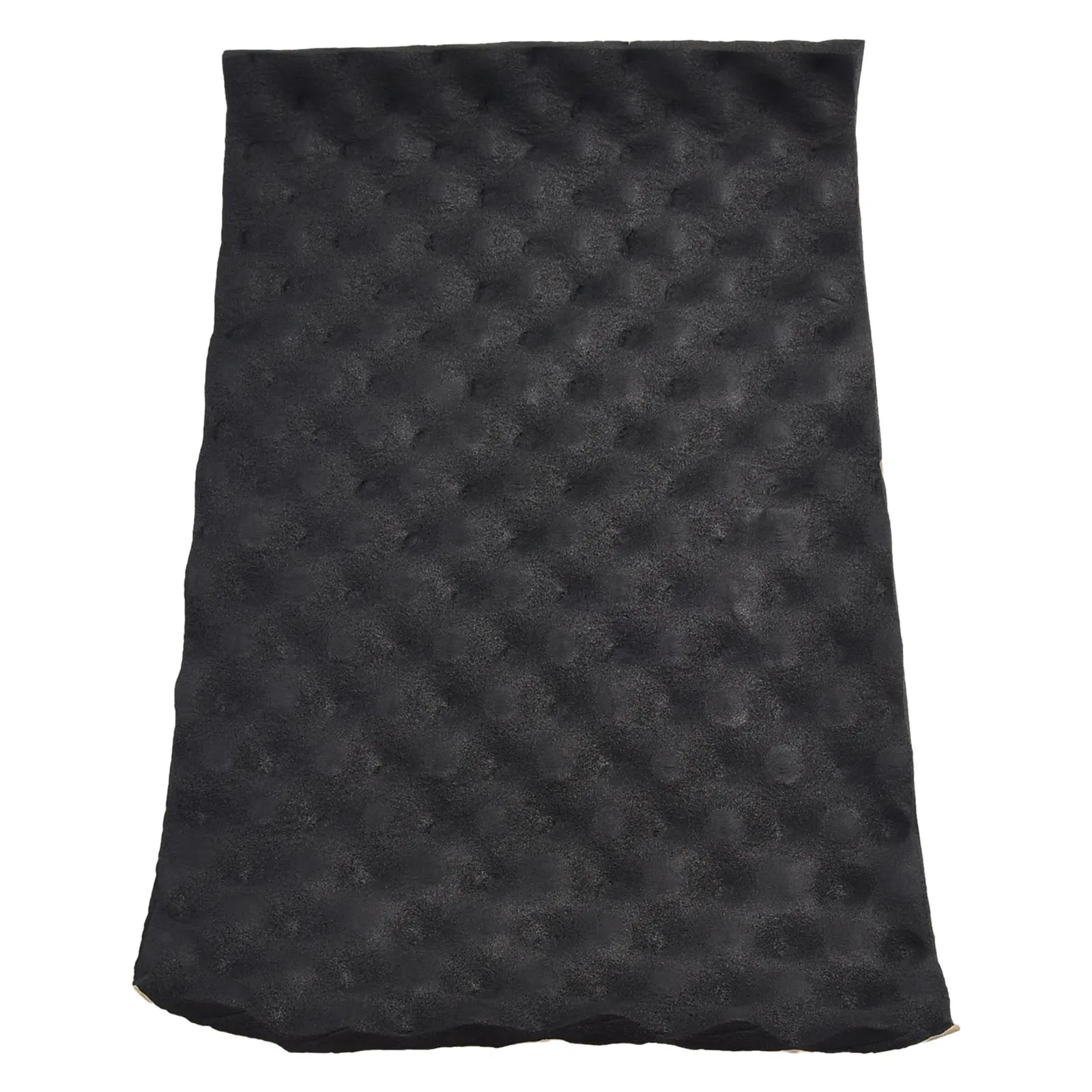 

Pad Sound Deadener Mat 1 PCS Acoustic Dampenin Black Car Sound Deadener Pad Thermal Insulated Foam Mat Brand New