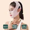 New Design Chin Up Mask V Line Shaping Face Masks Face Sculpting Sleep Mask Facial Slimming Strap Face Lifting Belt 2