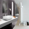 1Pcs Kitchen Sink Drain Pipe Accessories Flexible Stretchable Deodorant Strainer Pipeline Washbasin Anti Blockage Set 5