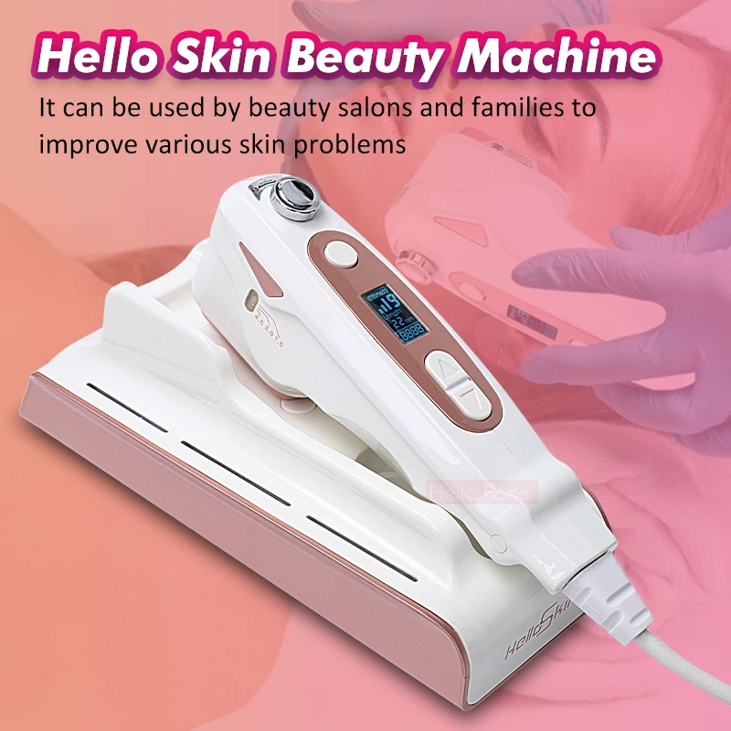 ウルセラ ハイフ ダブロ Hello Skin