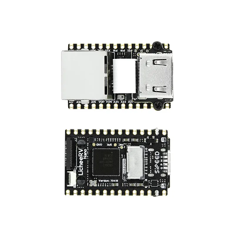 新品未使用品 Sipeed NanoKVM FULL ① Sipeed nanokvm pikfmミニリモコン運用保守サーバー、hdmi