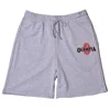 NEW 2022 OLYMPIA Gyms Fitness Mens Casual Shorts Running Short Gym Cotton Thick Elastic Waist Jogging Sport Men pants Sweatpants 1