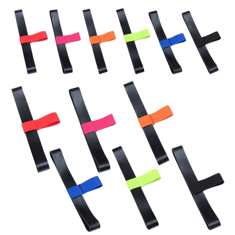 

6/12L Rubber Tanks Hose Retainer Band Elastic Snorkeling Diving Tanks Cylinder Hose Retainer Band Strap DropShipping