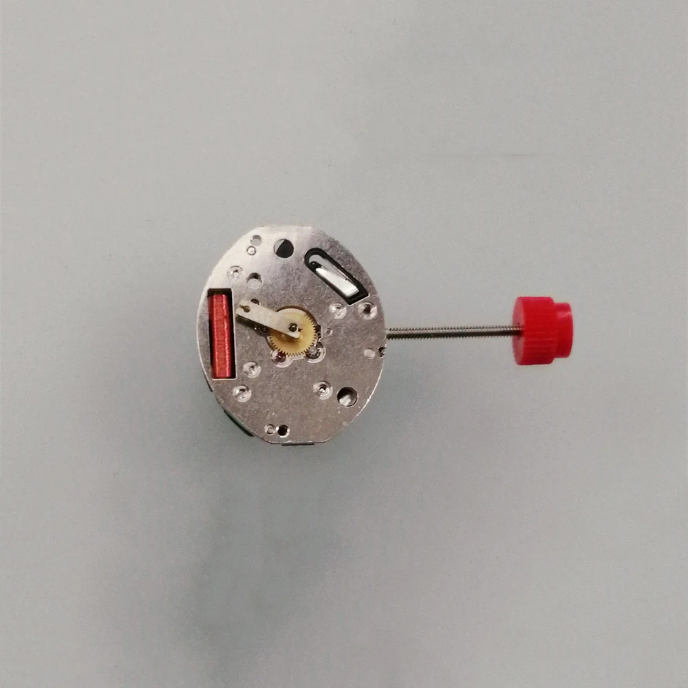 New Quartz Movement for 980.105 Ultra-Thin 3 Pins Watch Movement without Battery Electronic Watch Repair Parts Accessories