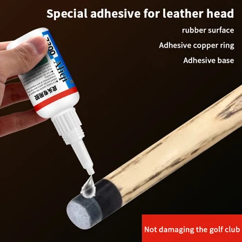 Cue Tip Repair Glue 1