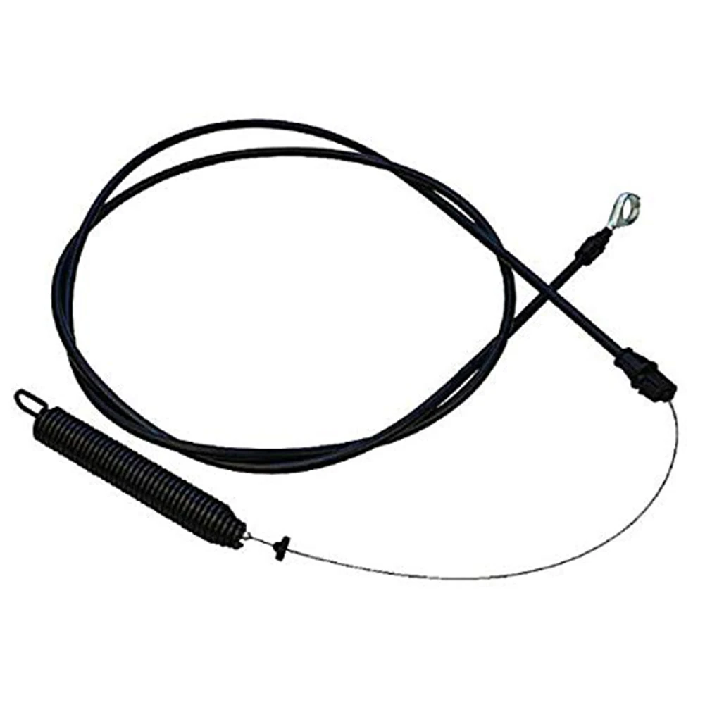 

1x Cable Black Cable Clutch For Husqvarna Parts Number 532 44 04-88 CT153 CT154 CTH173 T328 Replacement Lawn Mower Parts