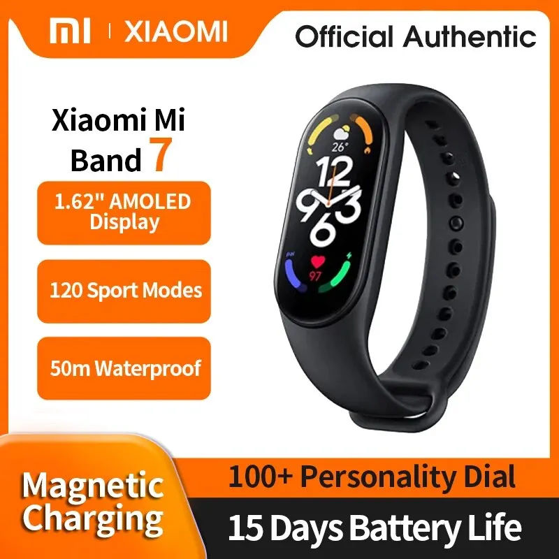 Buy Wholesale China In Stock Mi Band 8 Pu Leather Sports Watch