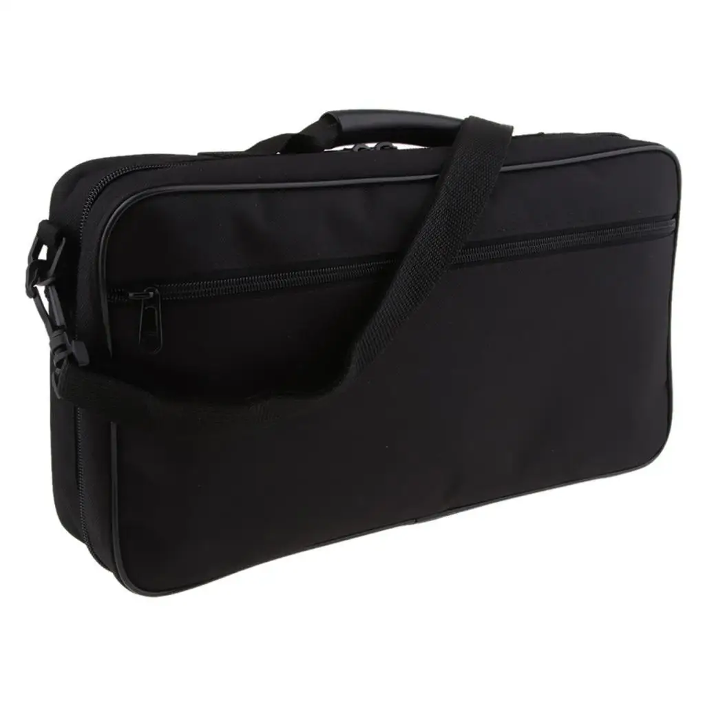 Oboe Bag Oboe Bag with Soft Shoulder Strap for Instrument Parts