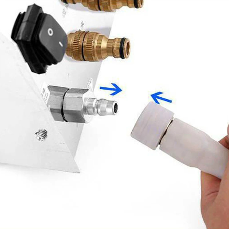 Multifunctional high-pressure steam cleaning machine Home appliance cleaning equipment Air conditioning cleaning machine 6