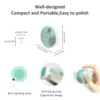 Electric Baby Nail Trimmer Kid Nail Polisher Tool Infant Manicure Scissors Baby Hygiene Kit Baby Nail Clipper Cutter For Newborn 5