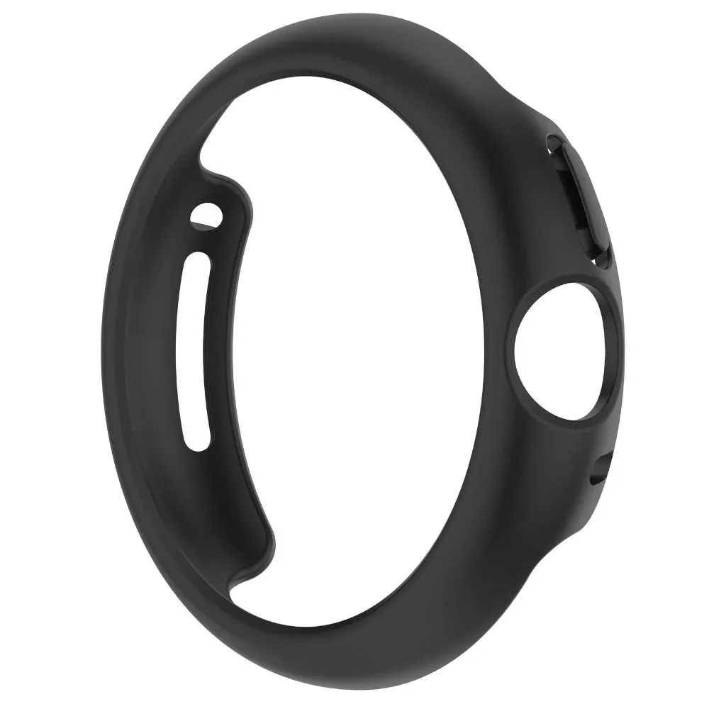 Enhanced Title: Durable Smart Watch Shell Case – Anti-Scratch Bumper Frame with Screen Protector