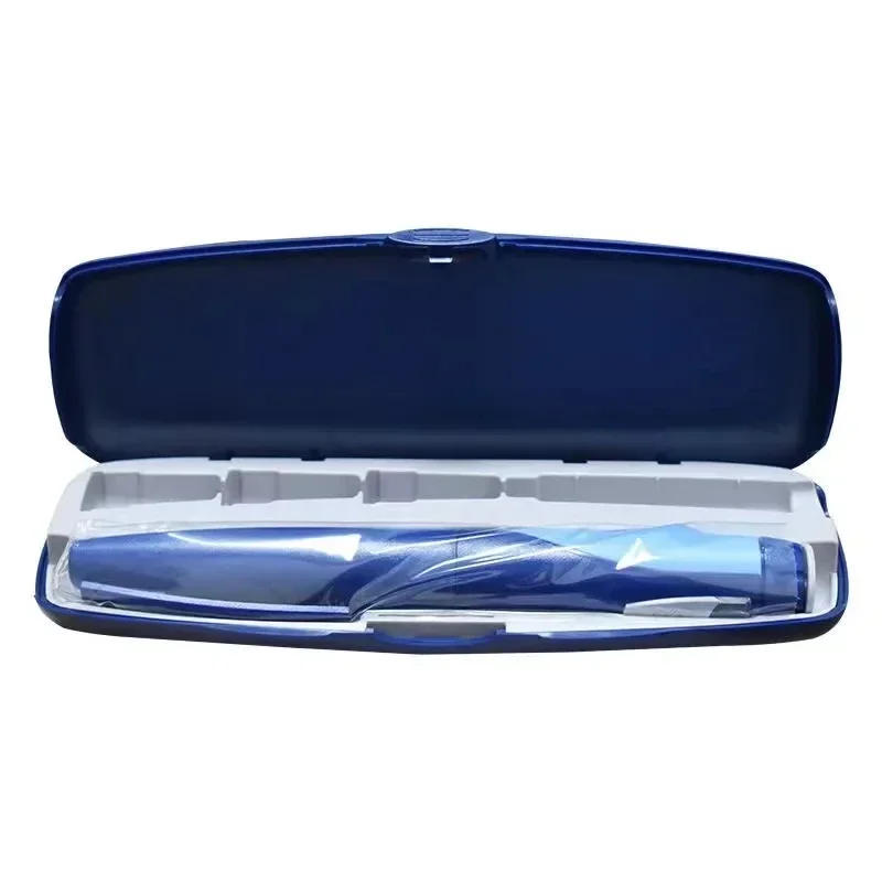 Portable Lilly Huma lancing Pen Ergo 2 syringe Insulin lancet Pen 3ml Diabetic Products Blood Sugar Injection for Diabetes 3