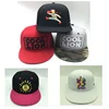 Custom Embroidered Hats Cap For Girls Boys Cuatomized Cartoon Name Children Cap Adult Hip-Hop Flat Baseball Cap For Summer YY706 6