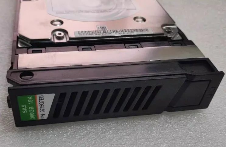For 0235G7EB S2600T S5500T 300G 15K SAS 3 5 inch storage hard drive