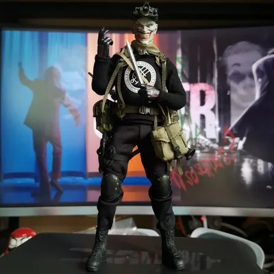 

Мужской солдатский корпус MIX MAX 1/12, подходит для 6 "лампочек с искусственной головой