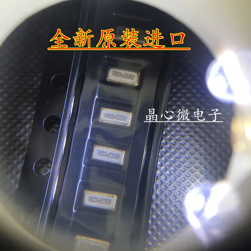 50 Pz/Seiko Seiko 3215 Patch Oscillatore A Cristallo Passivo 32.768Khz Crystal 12.5Pf Smd Risonatore Al Quarzo