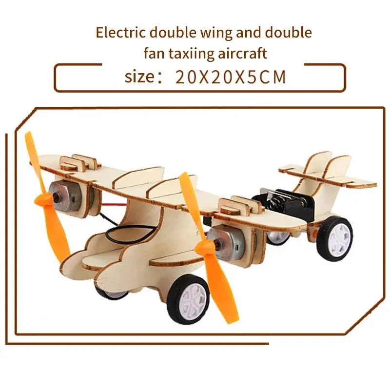 Children&rsquo;s DIY Handmade Small Production Moon Exploration Car Solar Toy Car Physical Model Science Experiment