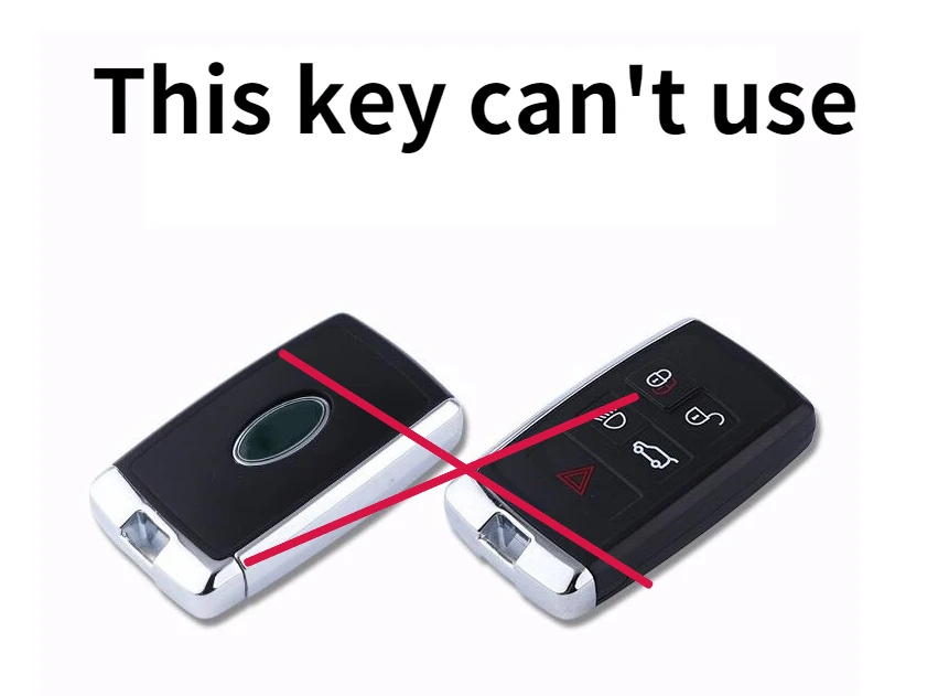 Custodia per chiave a distanza per auto in lega TPU per chitarra Land Rover Range Rover Sport Evoque Freelander Velar Discovery 4 Jaguar XE XJ XF 7 Custodia per chiave a distanza per auto in lega TPU per chitarra Land Rover Range Rover Sport Evoque Freelander Velar Discovery 4 Jaguar XE XJ XF -