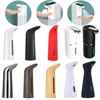 400ml/380ml Automatic Soap Dispenser Touchless Foam Soap Dispenser USB/Battery Type 4 Speed Electric Sanitizer Dispenser Set 1