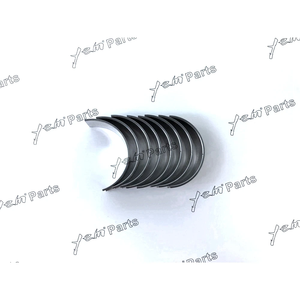 

Hot Sell Connecting Rod Bearing Oversize + 0.50mm For Kubota V2203 V2403 Engine Parts
