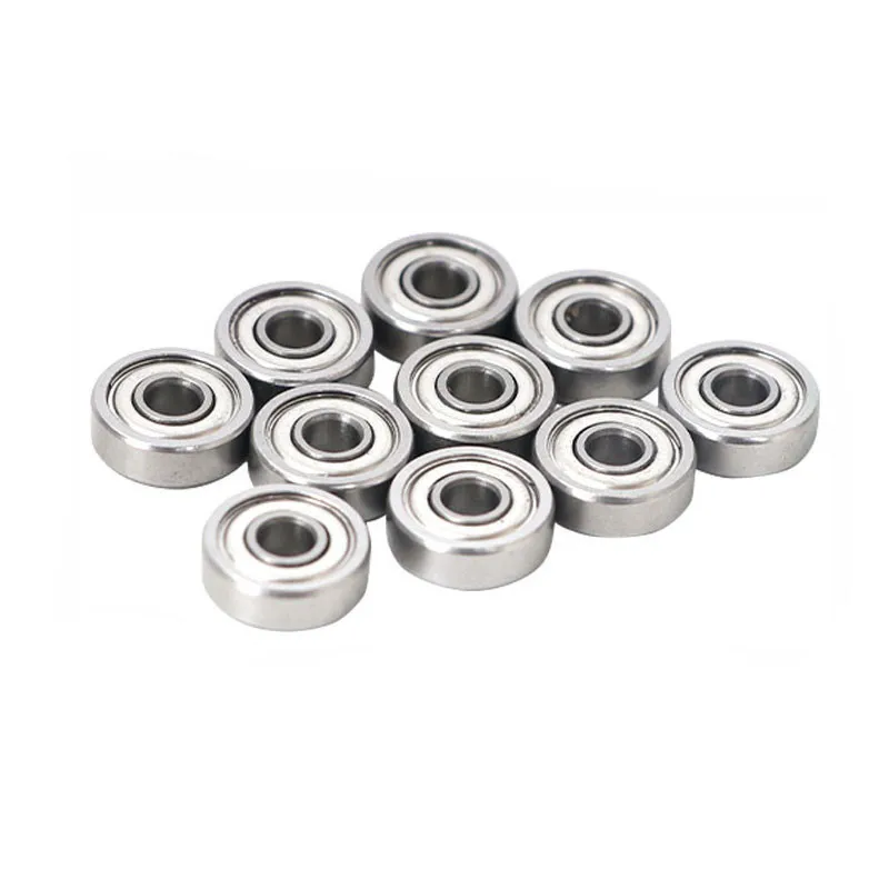 ball bearings mini ball bearing miniature bearings R1-5ZZ R2ZZ R2AZZ R3ZZ R3AZZ R4ZZ R4AZZ R6ZZ R8ZZ R10ZZ R155ZZ R2-5ZZ R188ZZ R168ZZ R133ZZ Ball Bearings 5Pcs Inch bearing