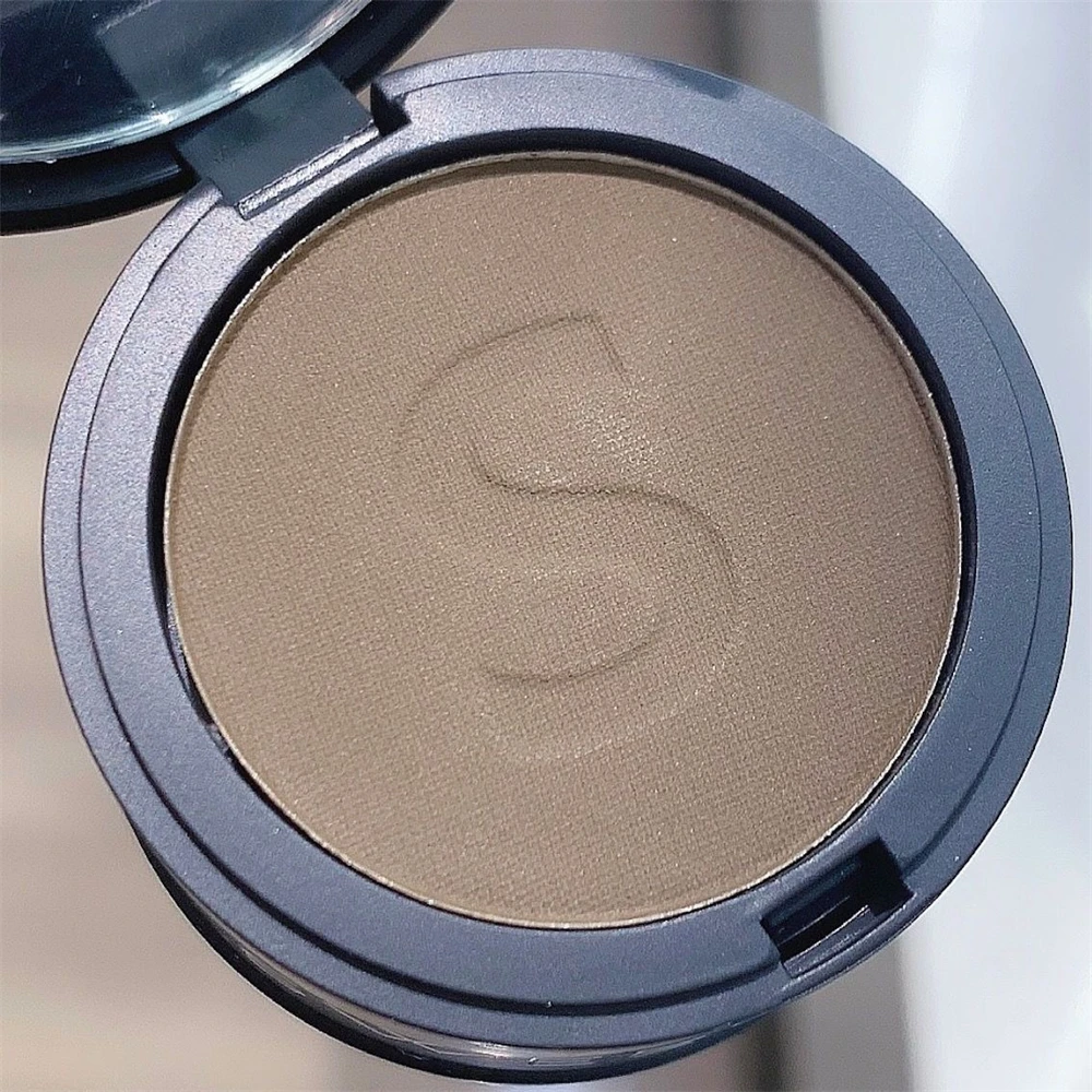 Hairline Shadow Powder hair building powder Hairline Filling Full Coverage Repair Forehead Trimming Modifying Hair Styling Beauty Makeup Tool Unisex