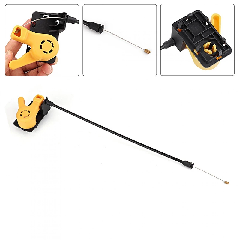 Car Hood Latch Release Pull Handle Cable for Ford Focus 2012 2013 2014