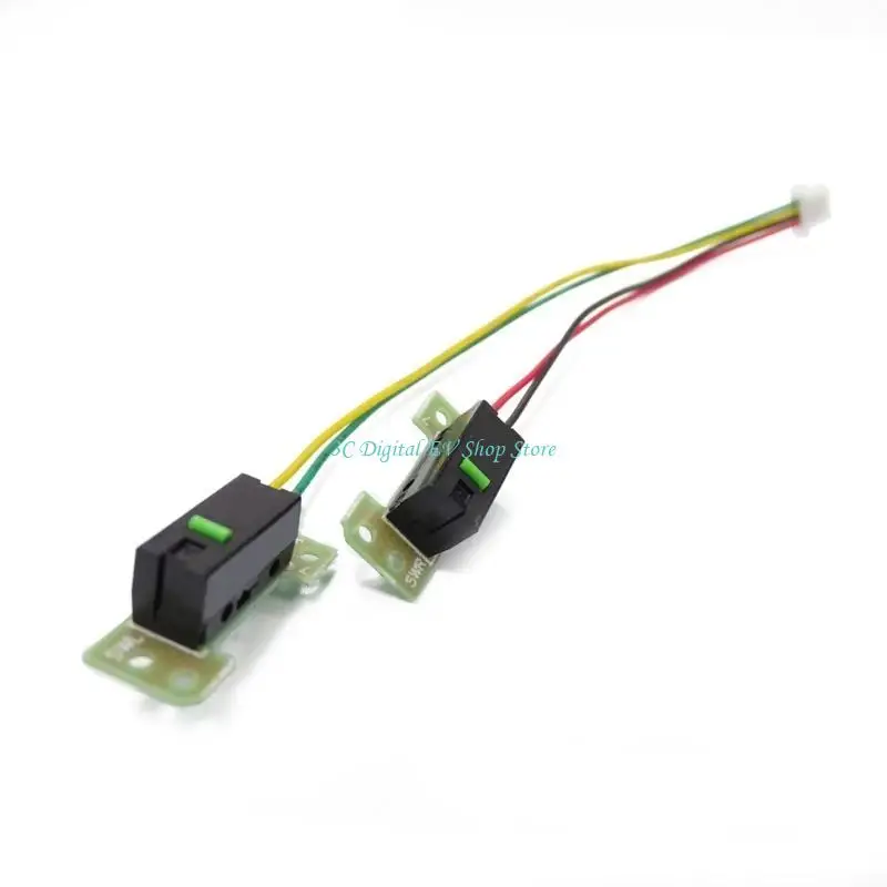 E74D D2FC-F-K 50M-RZ Grüner Punkt Maus Oberes Motherboard Mikroschaltertaste für Schlüsselbo – Detail 1