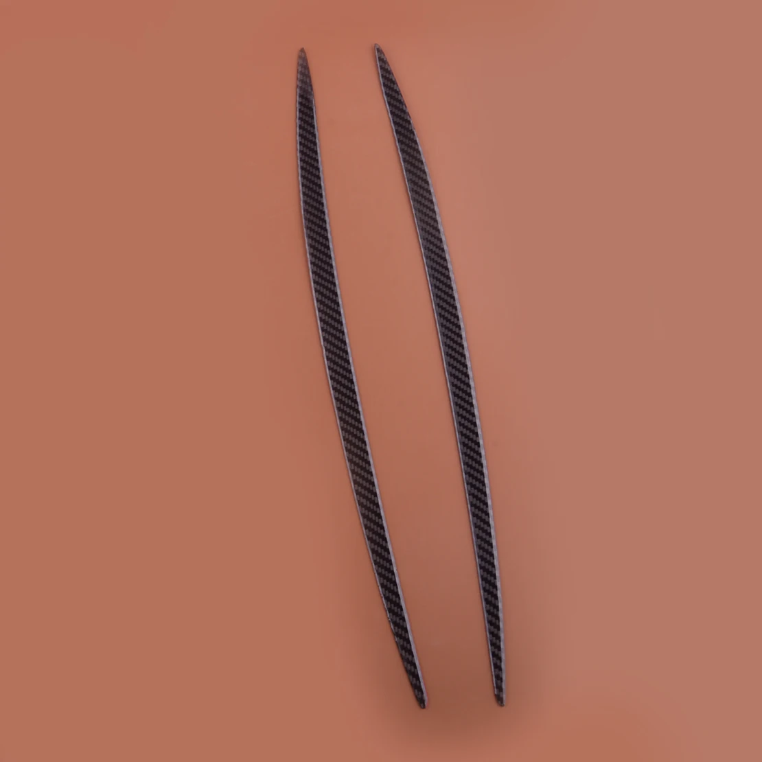 

1 пара, автомобильные чехлы из углеродного волокна для вентиляционных отверстий, левая и правая стороны, для Toyota Supra A90 2019 2020 2021 2022