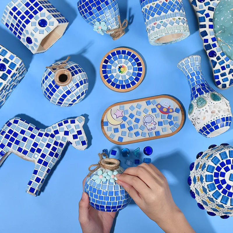 DIY Mosaic Tiles Kit 5