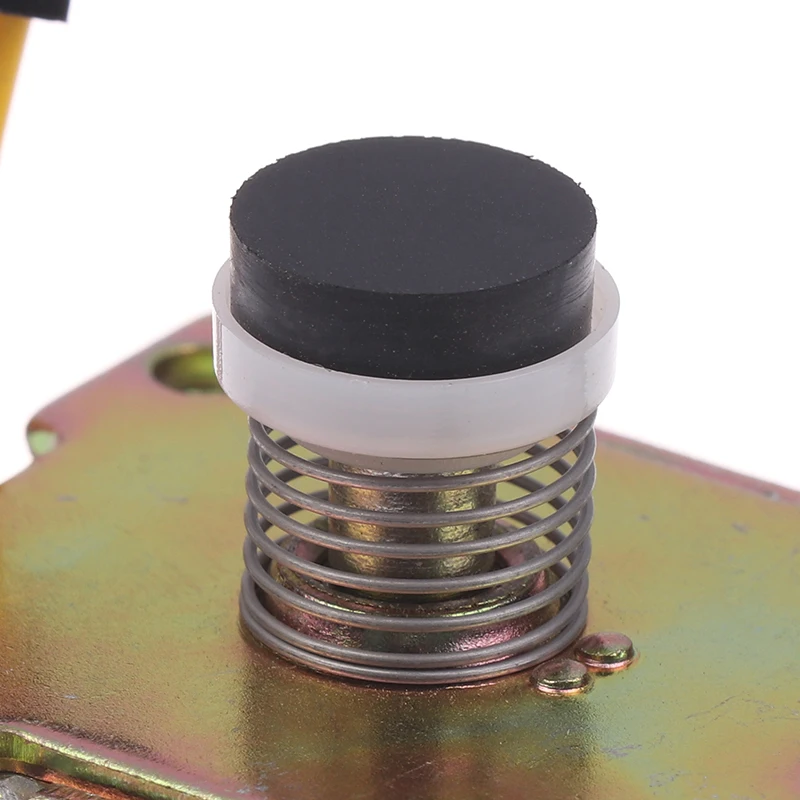 ZD131-C Universal Gas Water Heater Solenoid Valve DC 3V Self-priming Solenoid Valve For Electric Heater Accessories With Thread