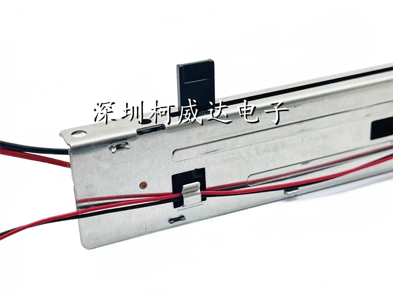 1pcs，Straight slip potentiometer，Motor driven main control type，RSA0V11M9001，B10K，ZK560800 TF1 TF3，Mixing console volume putter