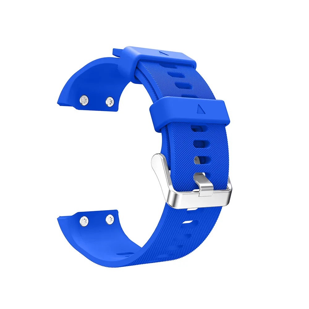 Silicone Sport Wristband - Smart Fashion Bracelet Strap Replacement