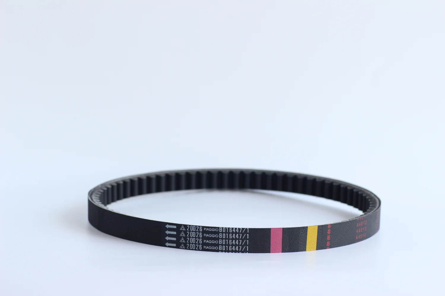 케블라 정품 스쿠터 V 벨트, OEM B016447/1, ZongShen PIAGGIO 스프링, VESPA 125/150 CVT 변속기 벨트
