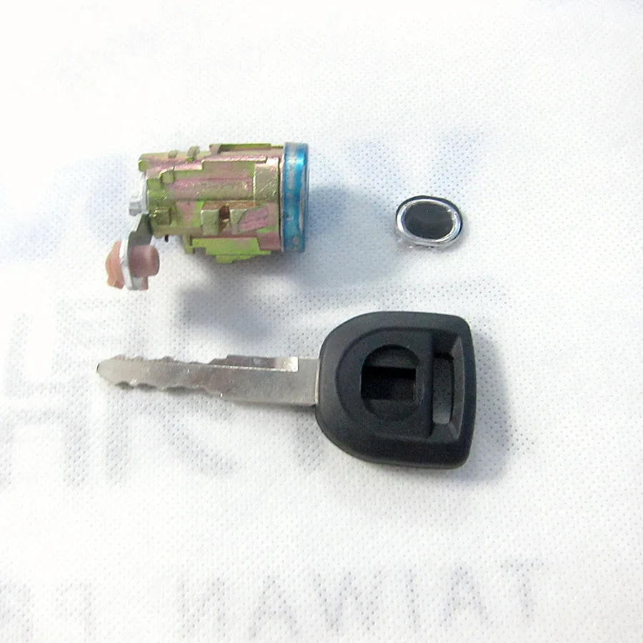 Car accessories front L door sub key set B2YD-76-220 for Mazda 323 family protege BJ 1998-2004
