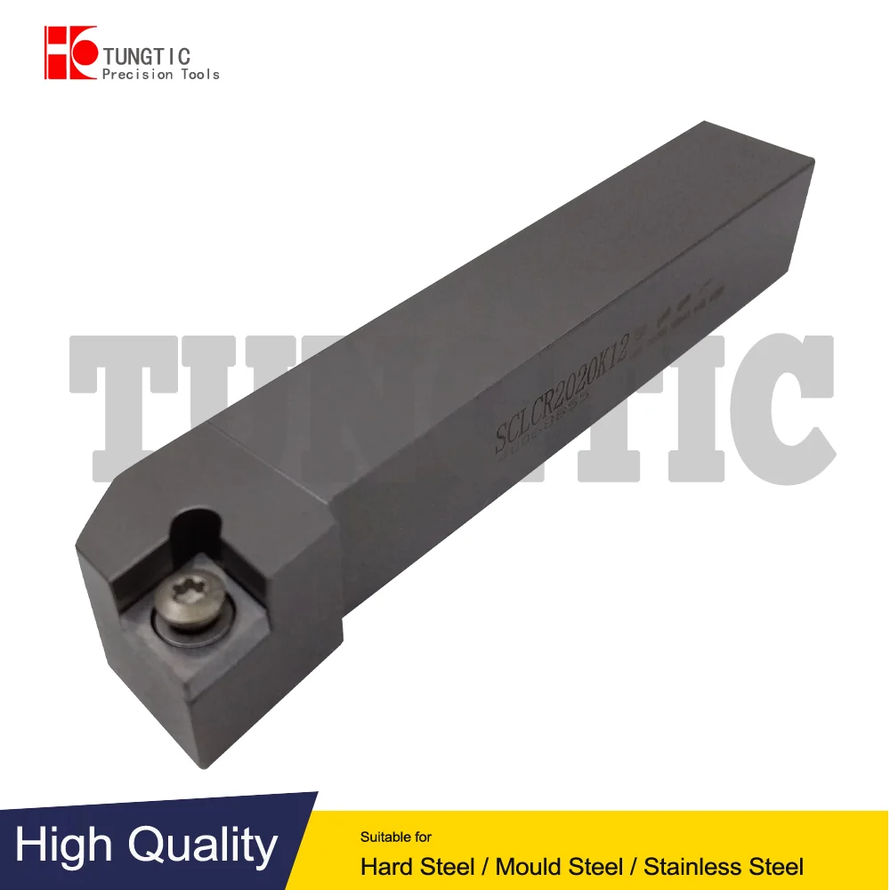 SCLCR2020K12 SCLCR2020K09 держатели инструментов с ЧПУ для наружной обточки SCLCR2020