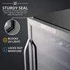 34 Bottle Compressor Wine Cooler Refrigerator w/Lock | Large Freestanding Wine Cellar For Red, White,Champagne or Sparkling Wine 5