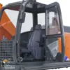 Metal RC Hydraulic Excavator for 1/12 DIM H2 ZX210 Toucan RC Hobby Painted Assembled Remote Control Digger Trucks Model 6