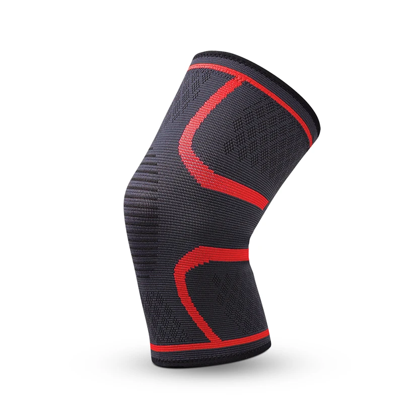Enhanced Fitness Knee Pads - Sports Safety Elastic Support