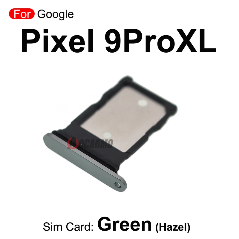 SIM Card For Google Pixel 9 Pro XL 9Pro Sim Tray Socket Slot