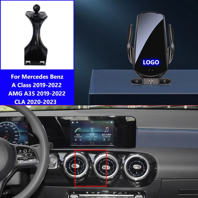 Instrument outlet strip For Mercedes w177 amg/classe a mercedes classe a  w177 clase trims/a180 Mercedes a class w177 accessories - AliExpress
