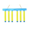 Catching Sticks Sensory Toy Interactive Drop Stick Reaction Game Educational Reflex Challenge Game with Remote Control for Kids 5