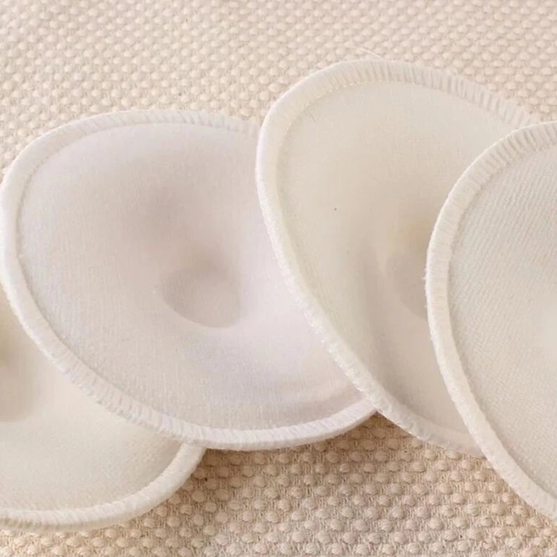 Breast Pads Milk Pads 4Pcs/Set Nursing